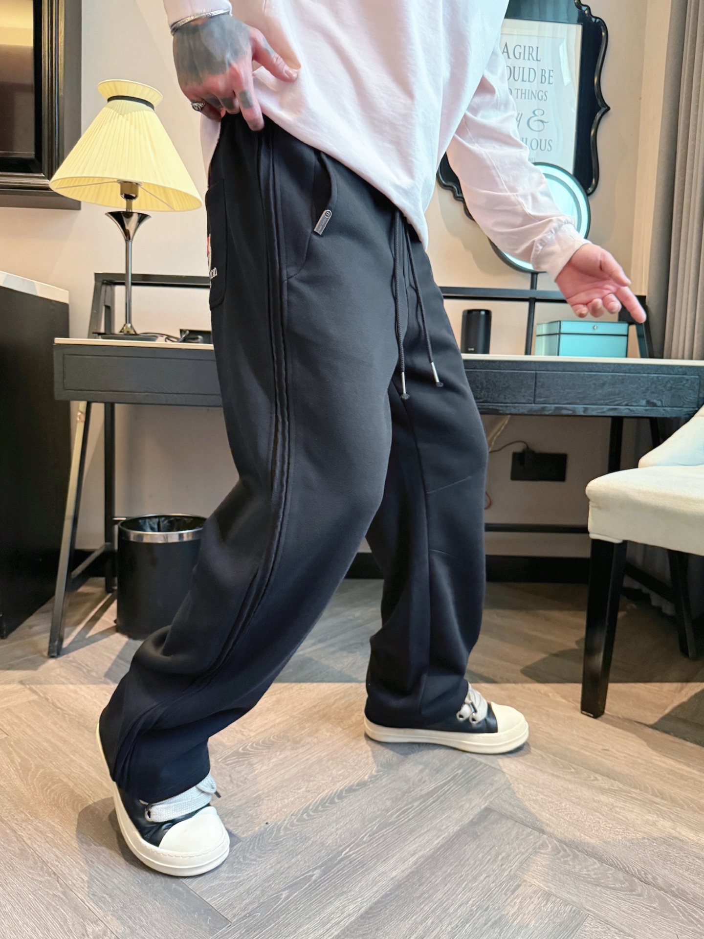 Casual Pants Man